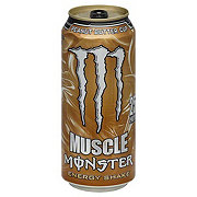 Monsta693's tweet photo. @CaffeineMan1 First peanut butter energy  drink https://t.co/WptLpccF8d