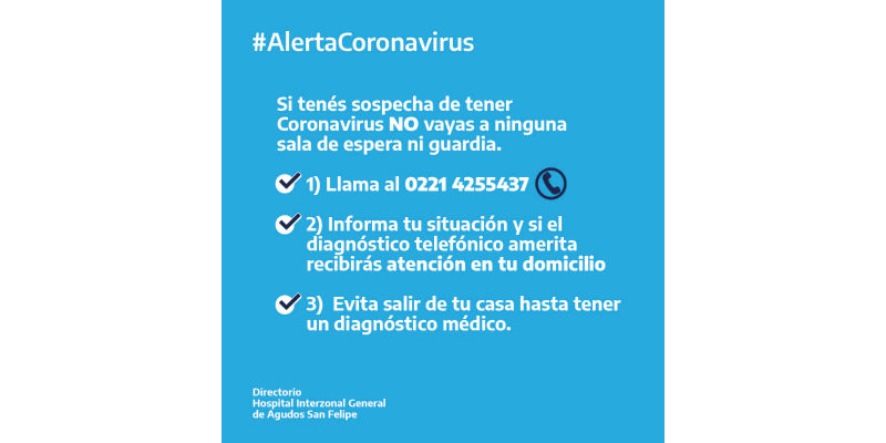 elinformantesn's tweet photo. ⭕️COMUNICADO DEL HOSPITAL SAN FELIPE ANTE SOSPECHAS DE SÍNTOMAS DE CORONAVIRUS🦠 https://t.co/oqtKPf2z6S https://t.co/Bpbmtxpj3z