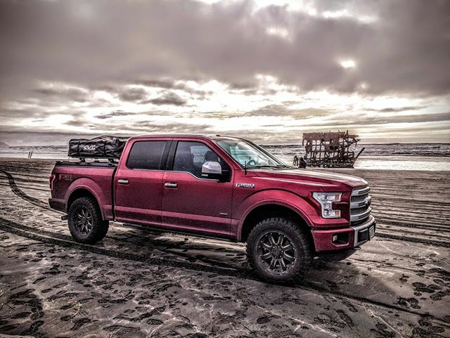 Catching some early season sun along the Oregon coast.
-
#diamondbackready #ford #f150 #overlanding #outdoors
Photo: @steveroeactual ift.tt/335ent9