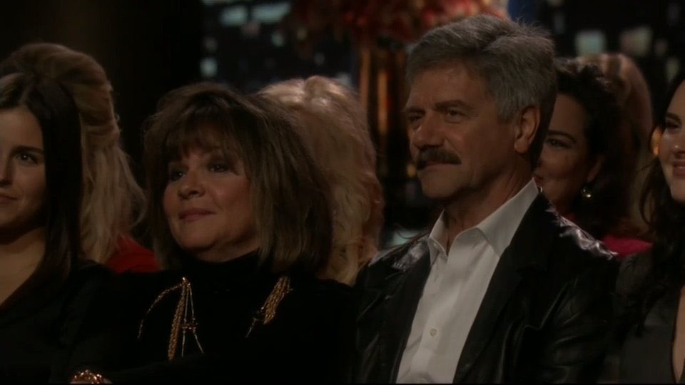 bachbachbaby's tweet photo. Barb dressing for her own funeral at the hands of Bachelor Nation

#TheBachelor #TheBachelorFinale https://t.co/JP3lkK5dj8