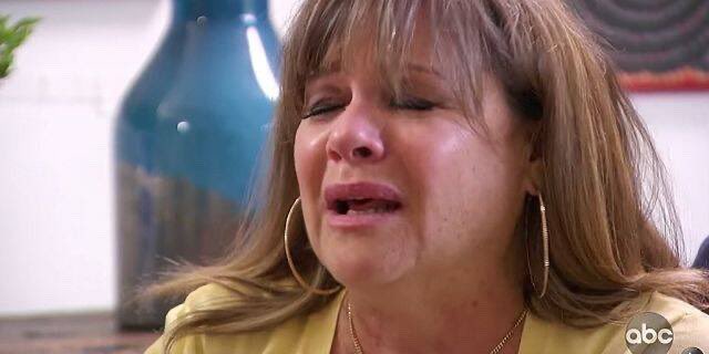 kaatieolld's tweet image. If the Coronavirus was a person, it would be Barb Weber #TheBachelor