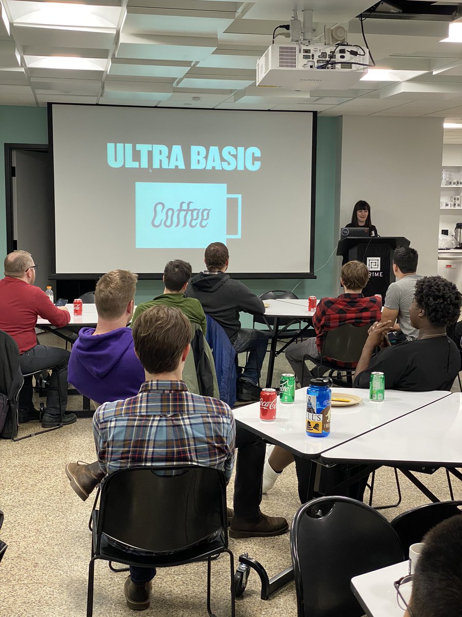 mplsjrdevs's tweet image. Making the web a little more weird, one coffee science tool at a time!ultrabasiccoffee.com -@tinykitelab 
#mplsjrdevs #framermotion #mntech