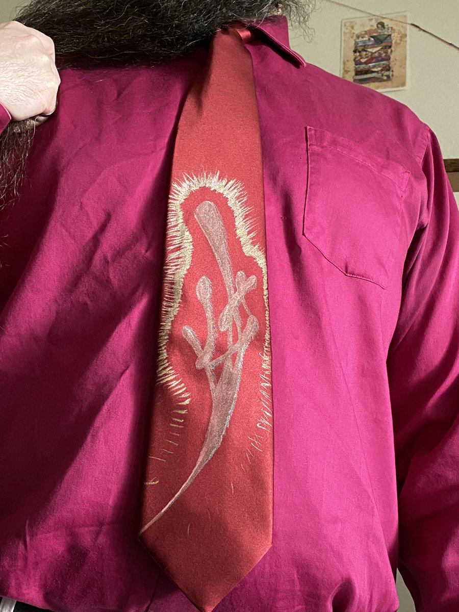 CharitieSeattle's tweet photo. $charitie #TieTuesday https://t.co/1wakhAsMkA