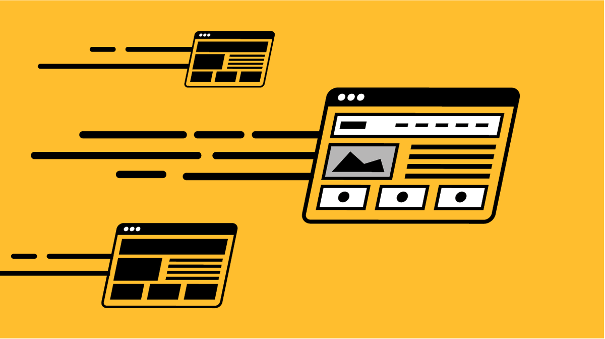 SEOLearned's tweet photo. A slow site can kill #conversions.

Not to worry, this quick guide covers the 7 factors that affect your website's speed &amp; how you can improve them.

https://t.co/dQZO9Xhvqs by @Raul_Harman via @startuppile #seo #technicalseo https://t.co/wD85ifAndg