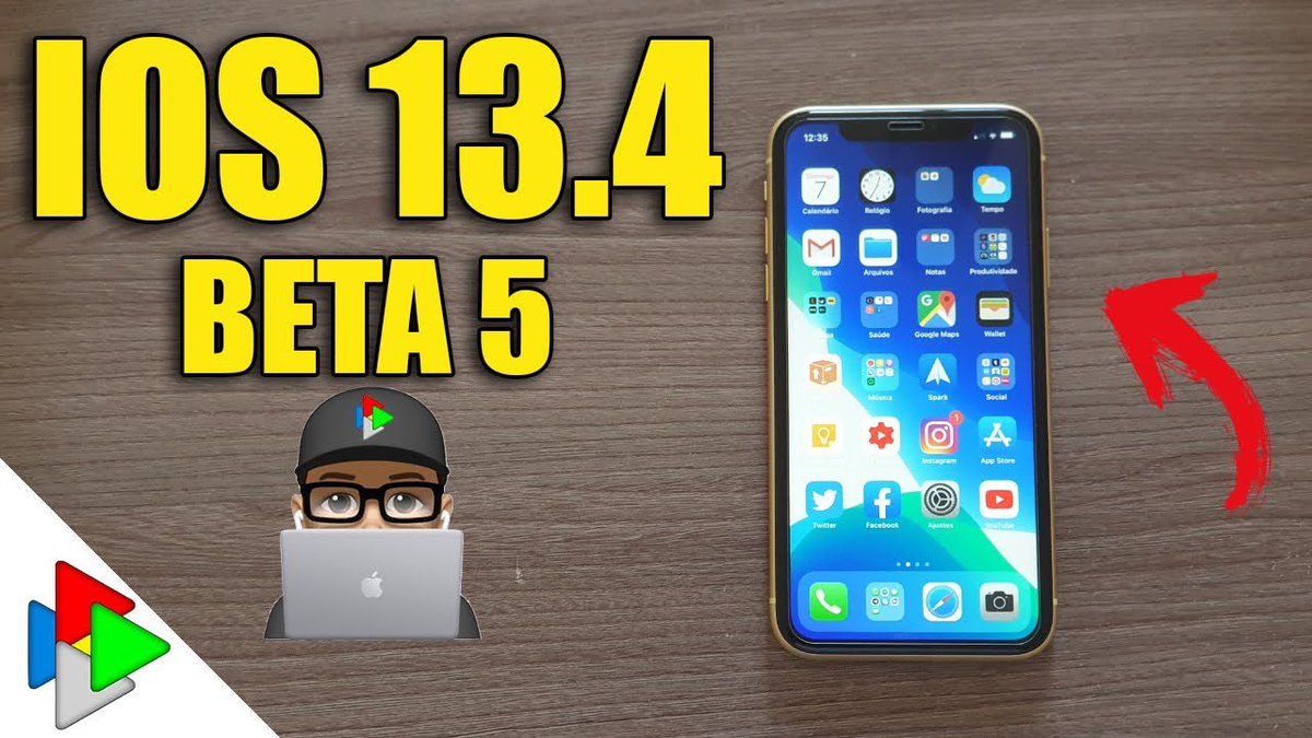 luissfelippee's tweet image. APPLE LANÇA IOS 13 4 BETA 5 - VALE APENA ATUALIZAR?

#iOS134DevBeta5 #ios134 #iphone #apple #felippetek #benchmark 

🎥 - youtu.be/cWcFwNOey_4