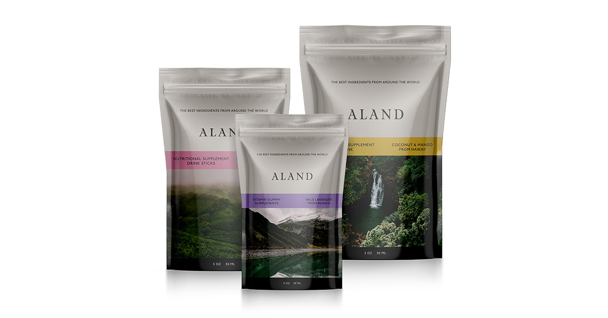 Want your packaging to be bold not boring? Variable content enabled by Kala can keep your customers engaged with beautiful packaging and labels. Order as few as 1000 pouches or 500 labels! #beboldnotboring