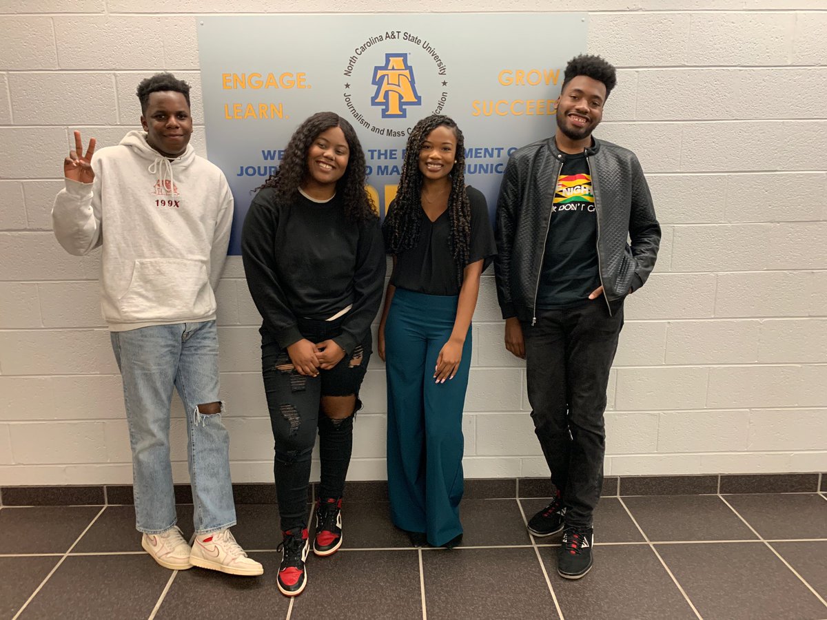 NCAT_NABJ's tweet photo. We want to say a special thank you to our panelist that participated this evening at “Shaking the Table”.

Thank you for sharing your experiences! #NCAT https://t.co/LIHiRBVI0R