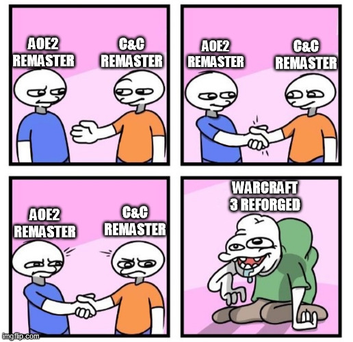 CLAlstar's tweet image. #CommandandConquerRemastered