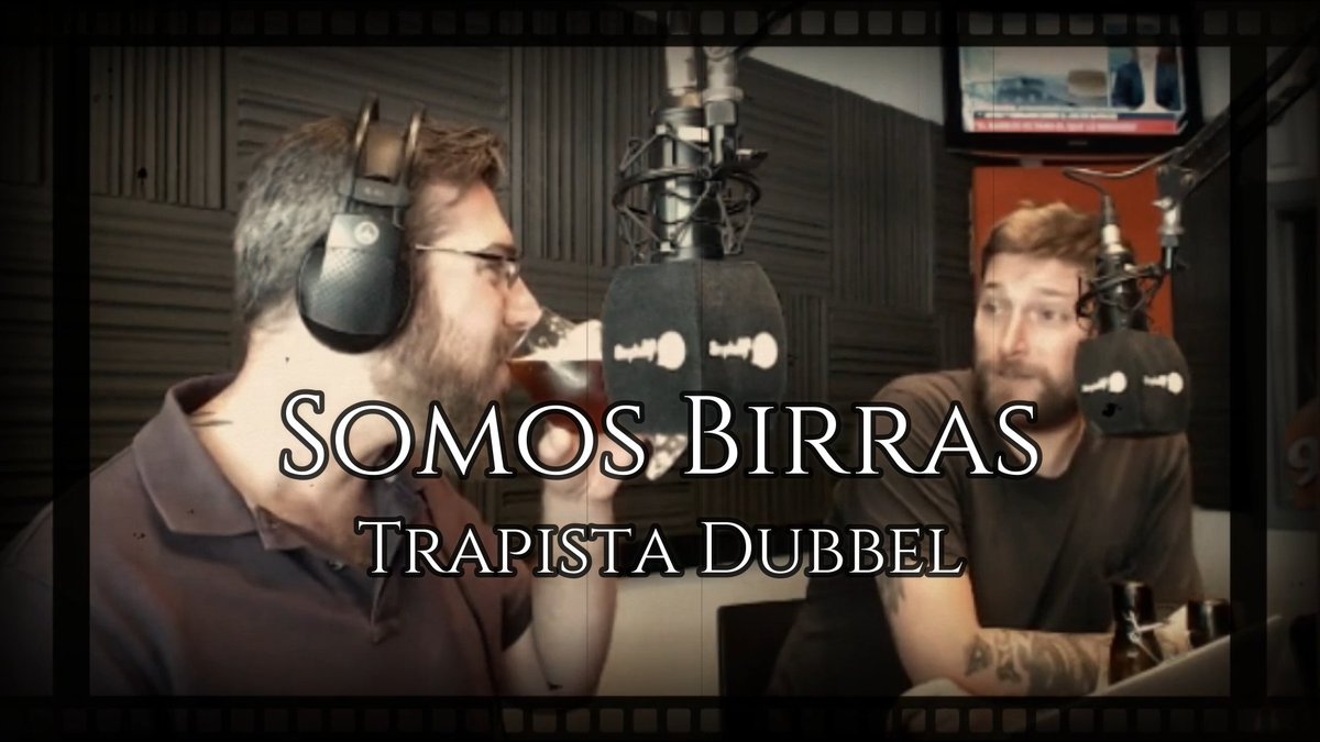 SBirras's tweet photo. Ya se encuentra colgado en nuestras redes la 33ra emisión de @SBirras !!

Cerveza Trapista Dubbel:
https://t.co/YGEgsPXujH

#TrapistDubbel #Belgium #Dubbel #beer #CraftBeer #Trapist https://t.co/XXmOLAOfUc