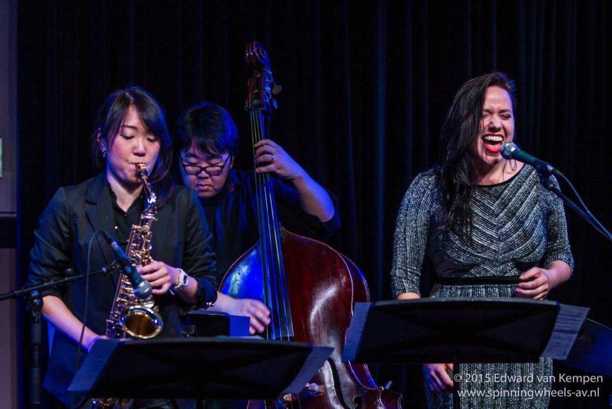 Pylestyleevents's tweet photo. Our collaboration with jazz vocalist @janadebusk tomorrow at the @clydeclubroom is one you don’t want to miss. This woman has intuitive smokin’ chops that we will thoroughly enjoy backing for our weekly jazz series that we love so much. 8-10! 🔥 #keepinitlocal @aliciapylequartet https://t.co/g4cWF4U1yv