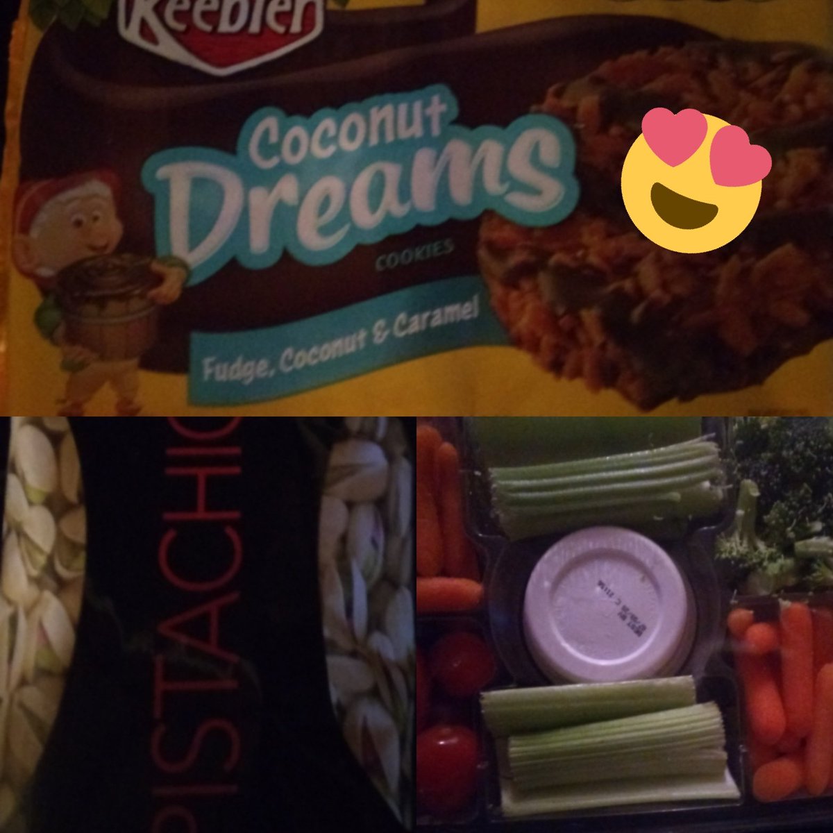 LisaOFScotts's tweet photo. 2 much to do b4 #epic  #TheBachelorFinale of #TheBachelor 

Pre bot snacks #imaplanner, Max 🐶
home #achieved btw, I picked day 1 #HannahAnn as 1 &amp; #MadisonPrewett 2💕

it's light &amp; dramatic &amp; #perfect night🌌4 it💃

#BachelorNation is a fabtastic nation🌹

Lisa &amp; Max™🇺🇲🐶 https://t.co/4SeVFXoGj7