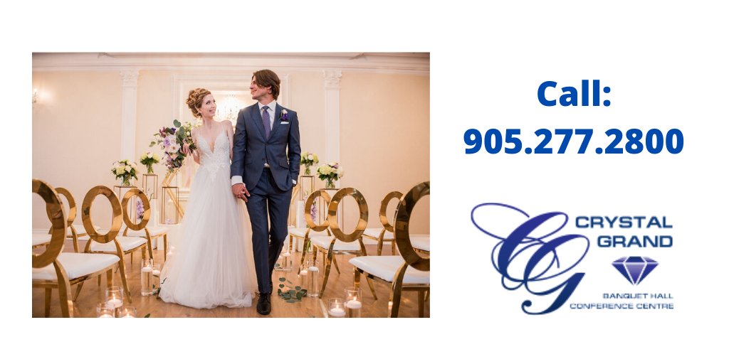 Crystal Grand Banquet Hall tweet media