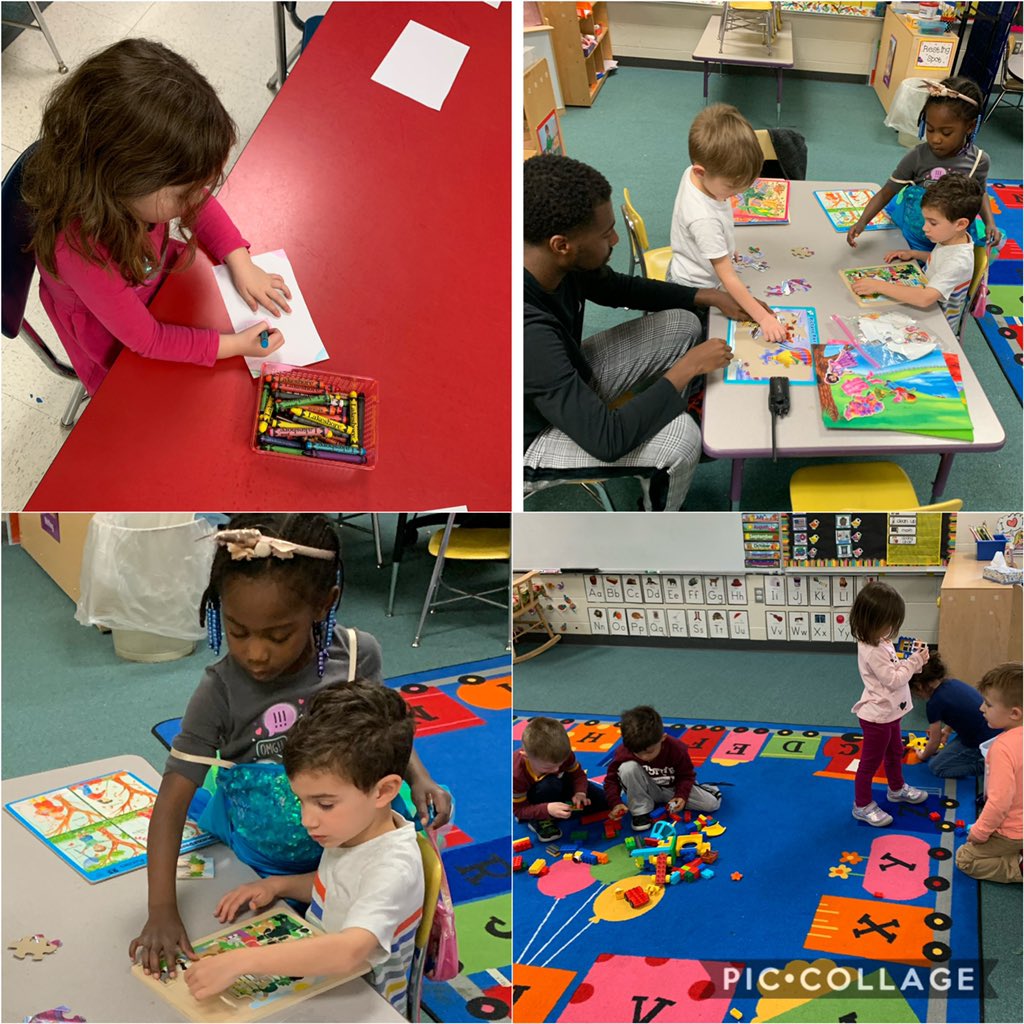Kirstiebolton78's tweet photo. Fun with friends during afternoon centers. 💚💛☺️ @Woodland_JCS @jcityTNschools #EducareRocks #FunWithFriends #WEAlwaysHaveFun https://t.co/bmLUV7ebtx