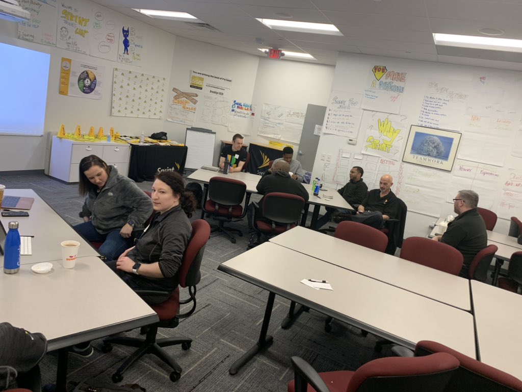 Cerealkillerjda's tweet photo. ASM Leadership meeting led By DM @kevin_tichon Awesome engagement &amp; participation ASM’s!!  @JesseLombardi @ELBTravels @SusanJoblon @OgieGajewski @mark_nachman @tracySprint @jajones83 @cusickretail @ChappySprint @MidAtlMonsters #jjstrong #CLE #ASMsfindingtheirrole #CN #coachtowin https://t.co/nB3UYgrHWe