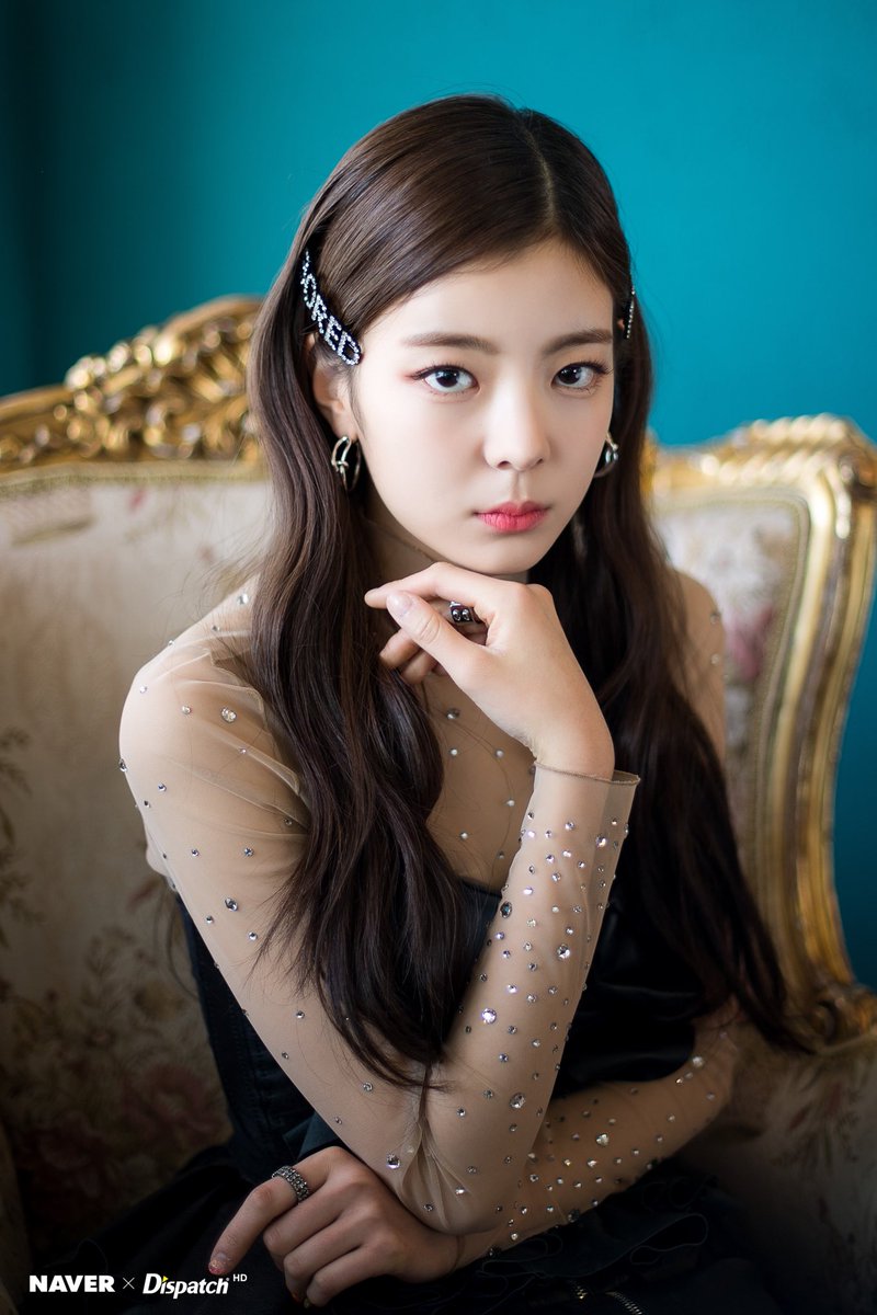 Itzy Pics Naver X Dispatch