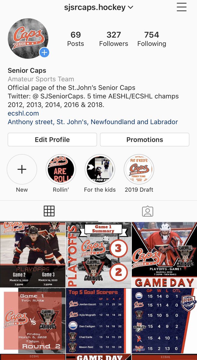 Don’t forget to follow our Instagram and Facebook for updates and alerts!