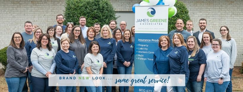 We love sharing our brand new look with you! #jgains #brandnewlook #samegreatservice
