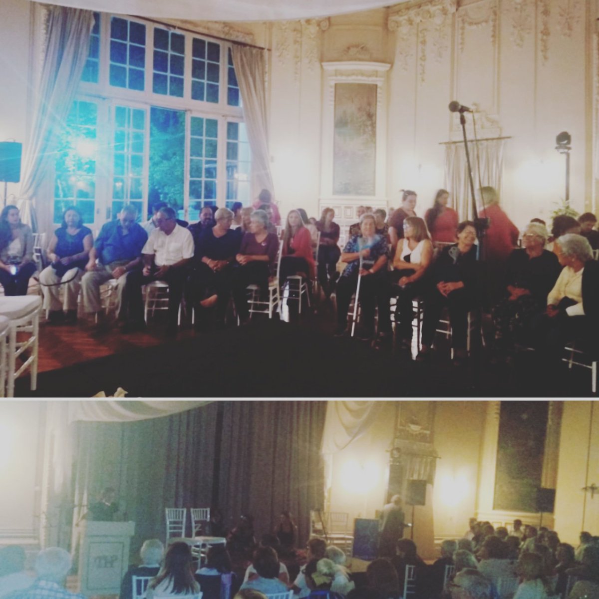 Reconocimiento a mujeres por parte de la comisión de políticas sociales del Concejo Vecinal 14, en el <a href="/hoteldelprado/">Hotel del Prado</a> <a href="/Comunal14/">Comunal Catorce</a>