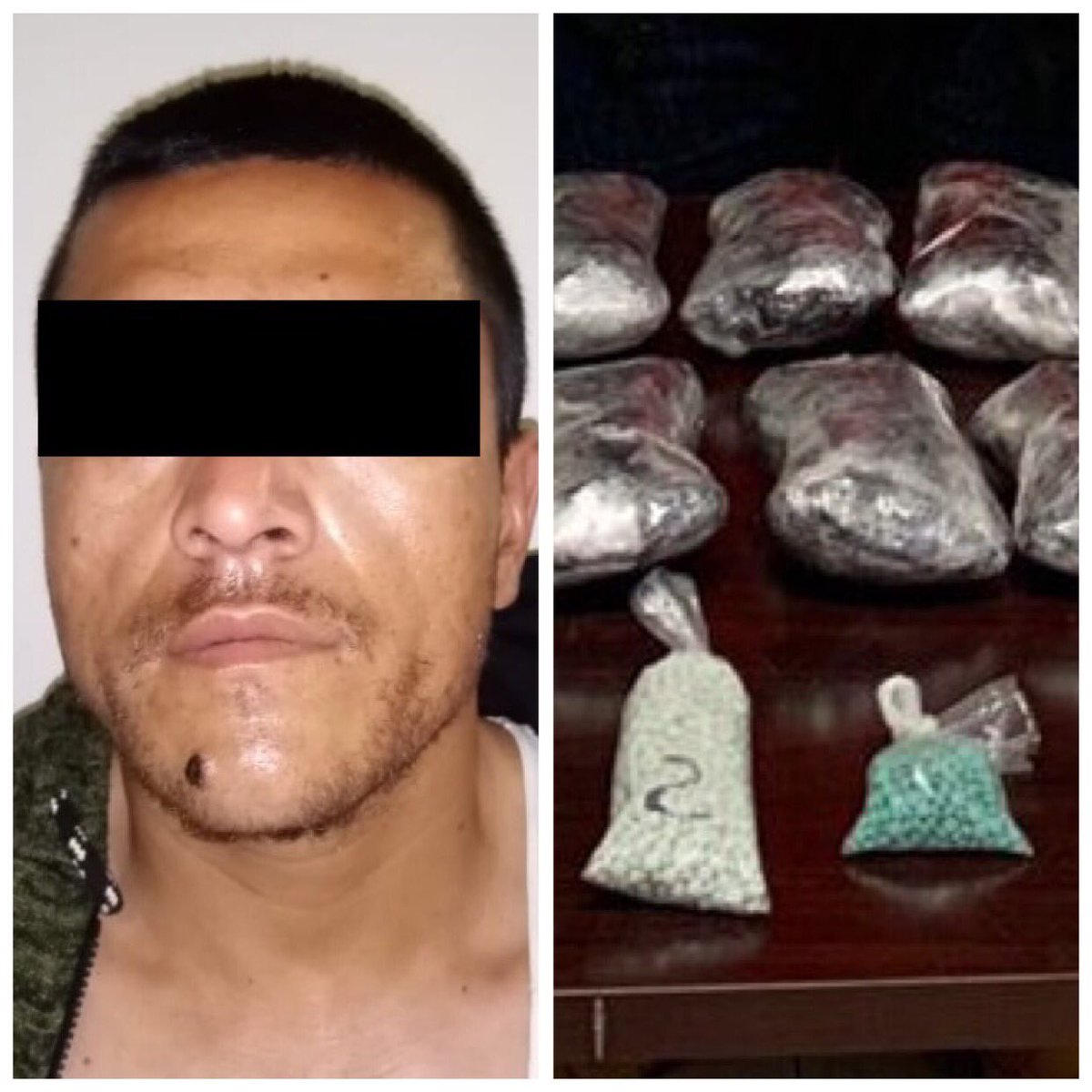 Guardia Estatal de Seguridad e Investigación BC tweet media