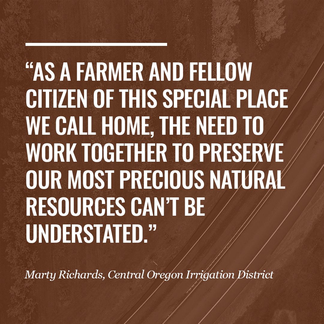 fcasolutions's tweet image. A farmer's perspective on the importance of modernization: buff.ly/3cLP97q @bendbulletin #irrigationmodernization #water #farming #oregon