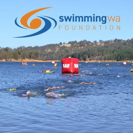 #Comeswimwithus this Sunday at #HarveyDam for the SWA Foundation Diamond Mile.  All money raised at this event will go towards helping people with disabilities take part in swimming.
Register now at openwaterswimming.com.au/event/swa-foun…
#Westpac #ShireofHarvey Shire of Harvey Harvey Dam