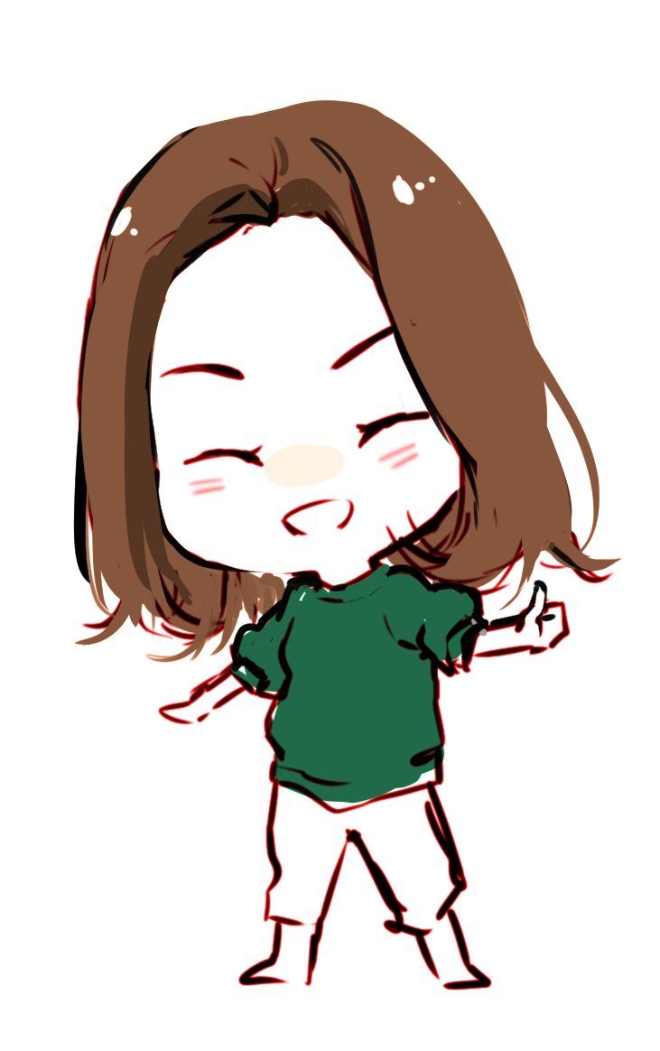 tiny haseul  #loonafanart #이달의소녀
