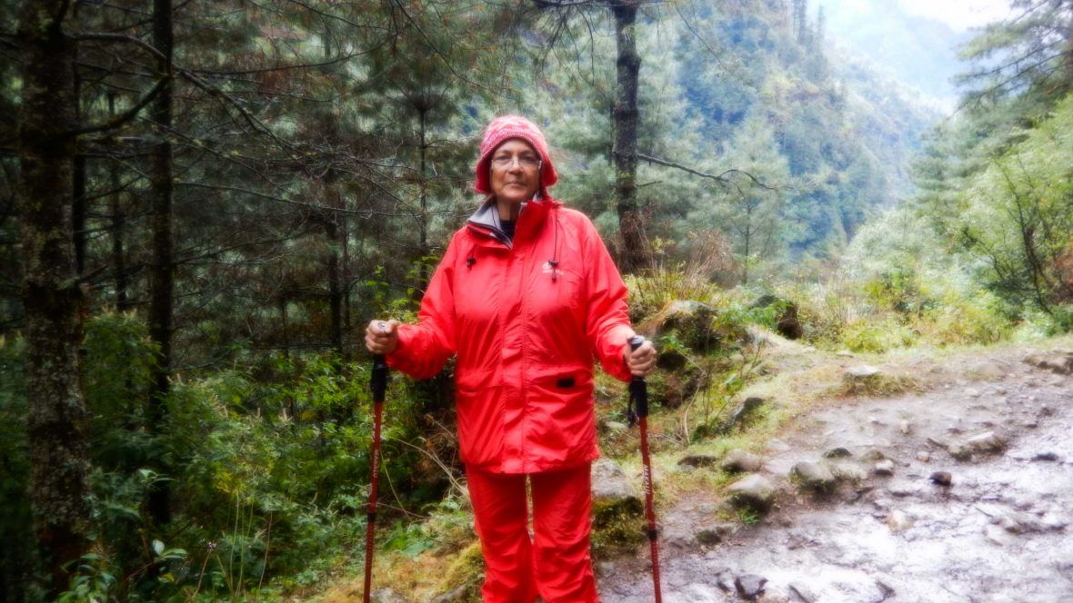 GrayLineSav's tweet image. 65 countries in under 20 years: The 68-year-old woman redefining solo travel buff.ly/2W4AlLr