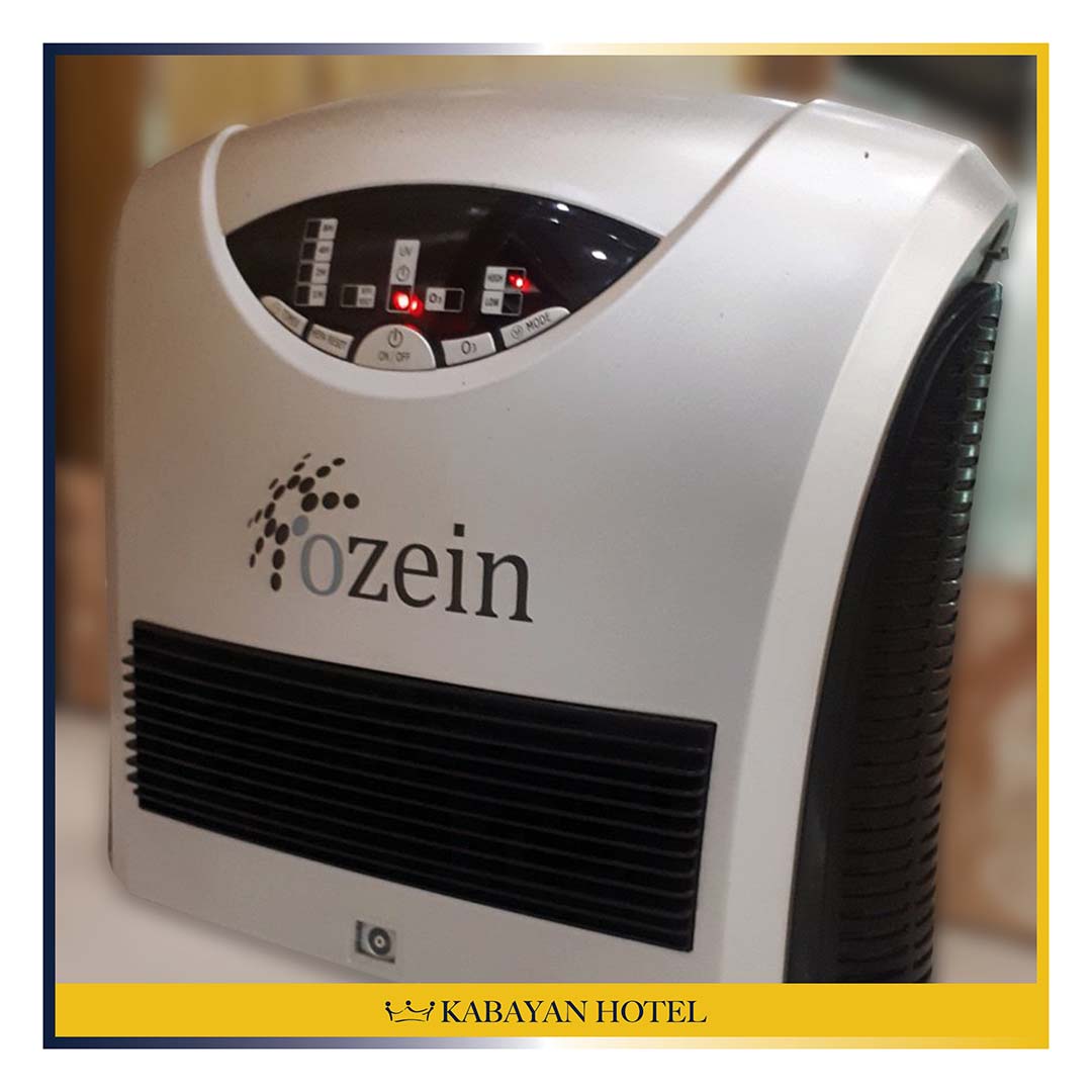 kabayanhotel's tweet photo. For a safer and cleaner air, we are now equipped with ozonators! 
https://t.co/7tmzv9nqBS

Ozone is nature's most powerful cleanser, it disinfects the air making it safer for us here in Kabayan Hotel.

#KabayanHotel #BookDirect https://t.co/MQ7UzhE0dx