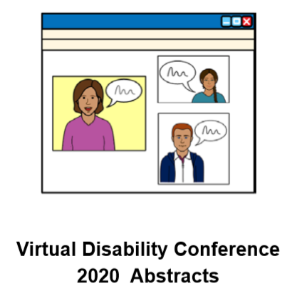 Virtual Disability Conference tweet media