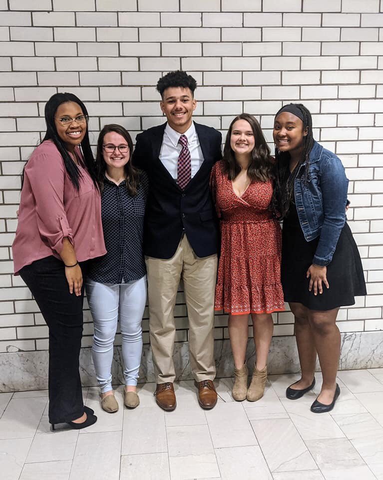 calvert_tam's tweet photo. Great job Calvert High - advocating for change today in Annapolis!! Proud to see three TAM students in the group  🙌🏻 @CHS_TAM @THECalvertHigh https://t.co/ZLfBPyPqYJ