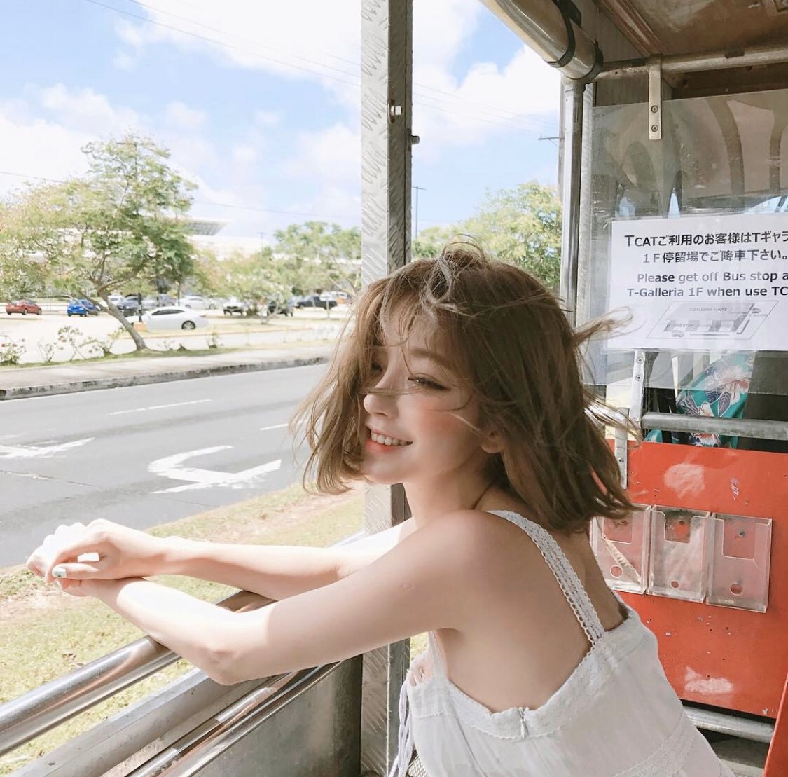 rikumakuma0's tweet image. テリちゃんの魅力は、笑顔が最高に可愛いことなのです！笑顔が可愛いは最強なのです！😂