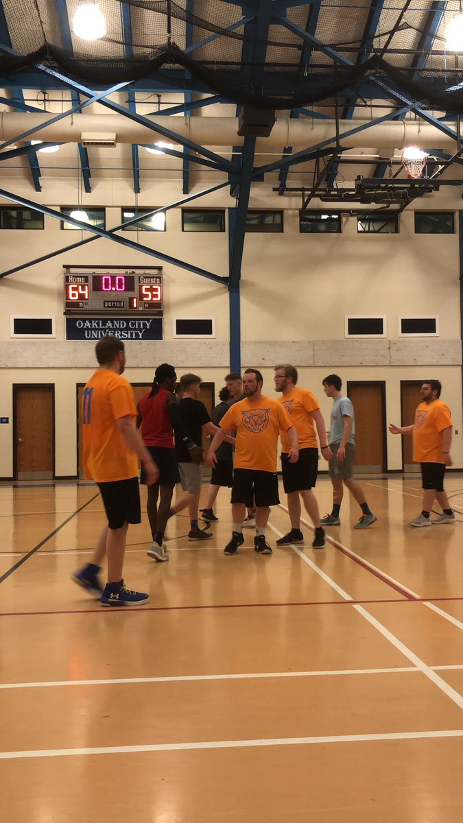 ocuactivities's tweet photo. The Boyz held on to their lead and beat the Average Joe’s!🔥 Final Score 64 - 53 https://t.co/pTpkBkzR58