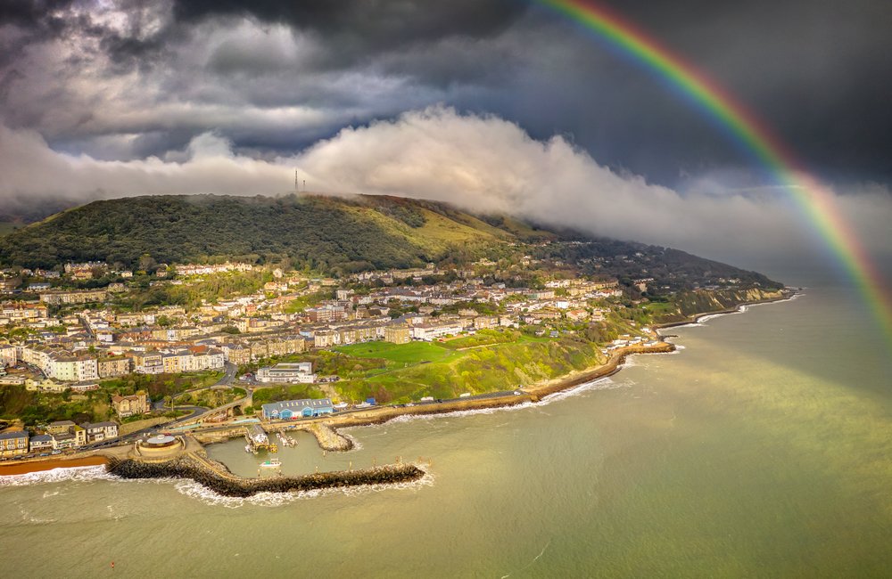 WEATHER: March 11th, Latest forecast - iwmetservice.co.uk/2020/03/11/mar… #isleofwight #iwweather