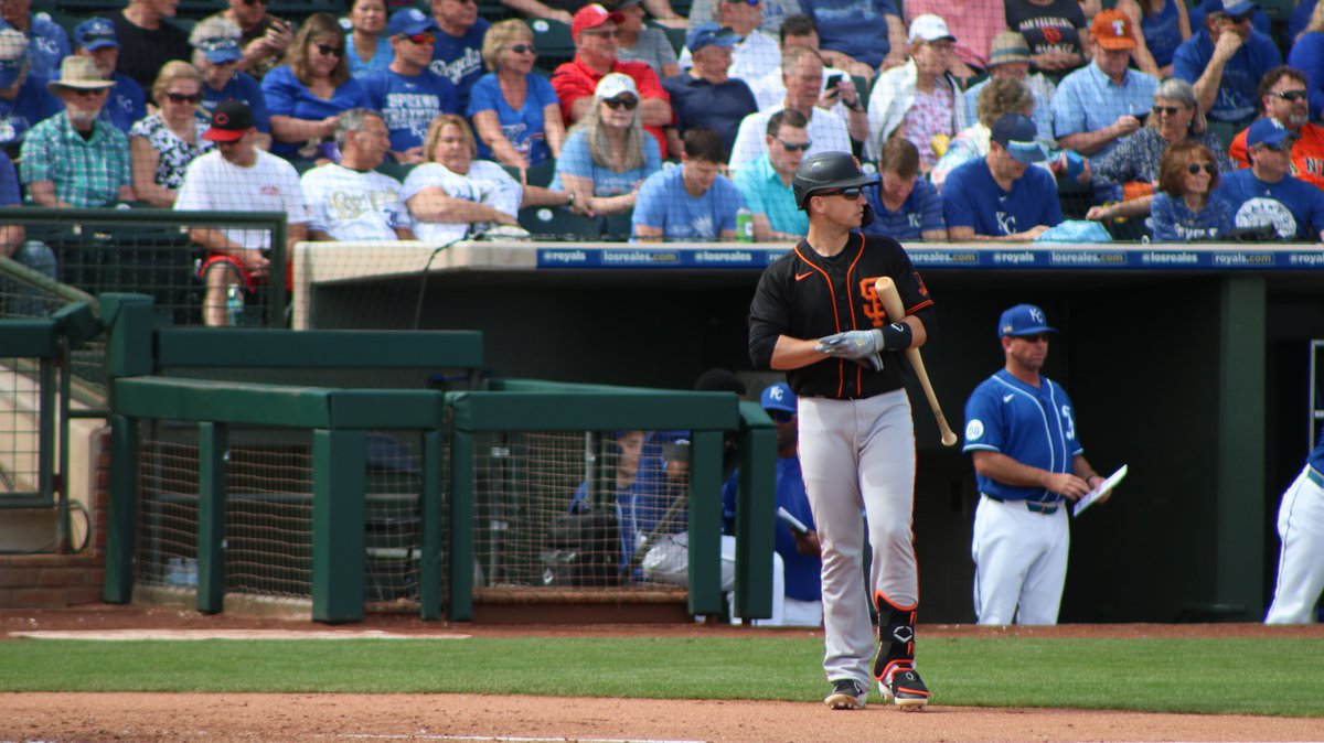 Buster Posey, Buster Posey, Buster Posey, Buster Posey  #SFGiants 2-28-20