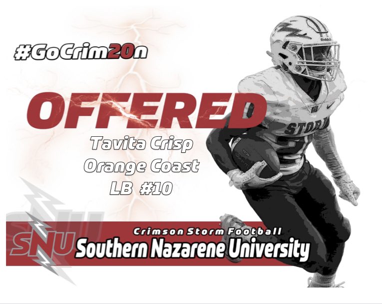 TAVITA CRISP 🩸 tweet media