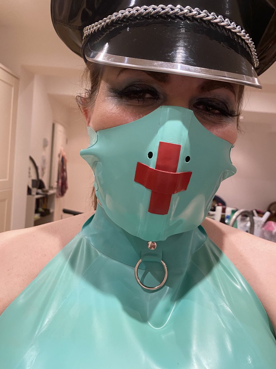 My mistress, my love, my life 😘