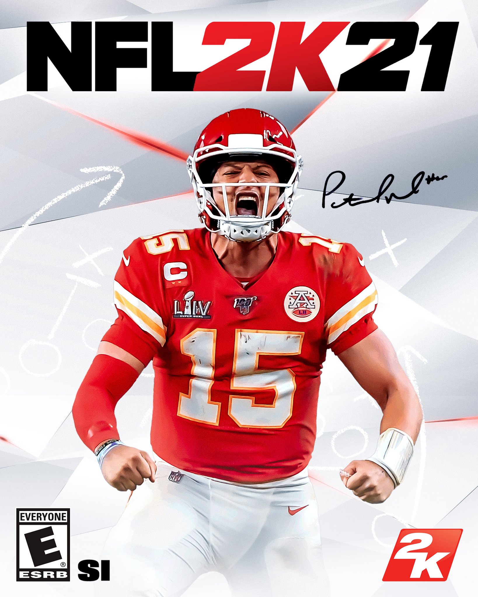 Sports Illustrated X The NFL and 2K Sports are partnering for new video games. We won t see NFL2K21 but we d like to think PatrickMahomes would be the cover https t kwoHdMAEFy