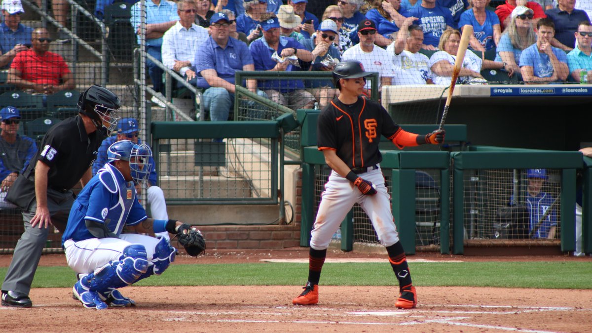 Mauricio Dubon appreciation post  #SFGiants 2-28-20