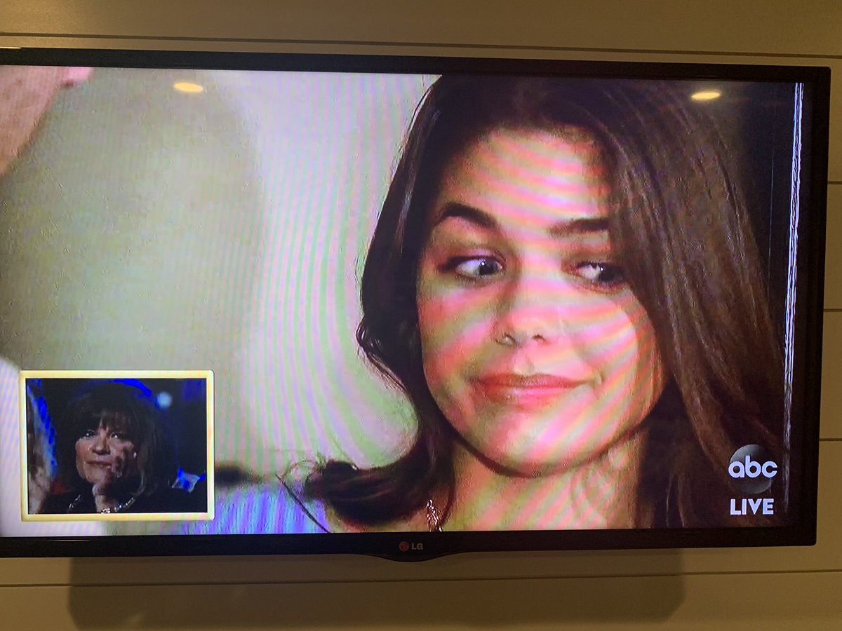 ShesAllBach's tweet image. Barb clapping when Hannah Ann tells off her precious Bud is truly the most unexpected moment in Bachelor history. #TheBachelor