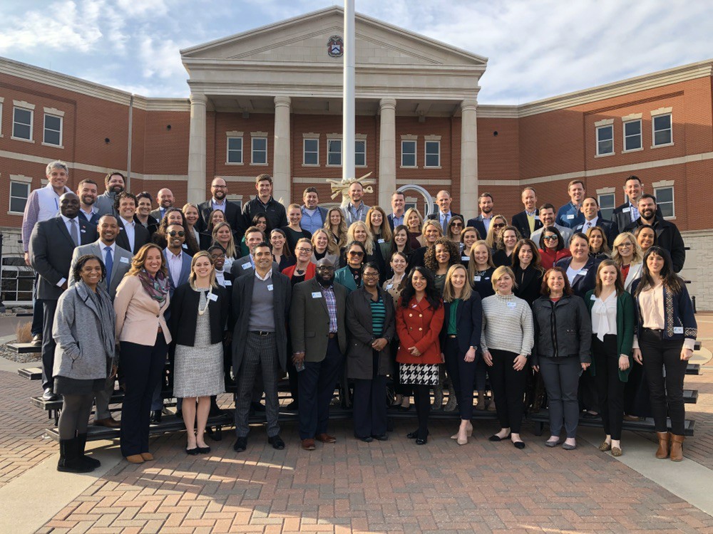 RitaStrick316's tweet photo. @CenturionsKC #BeyondKc Task for Team did an amazing job today. Had the opportunity to dive into learning about the incarcerated and reintroduced in society and their barriers.
And a received a Closer look on @USACGSC and the mission behind the @USArmy
Thank you to all! https://t.co/XzZrmLyvm6