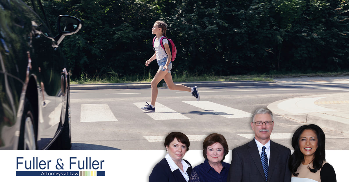 FullerFullerLaw's tweet photo. After a pedestrian accident, insurance company attorneys will work quickly to get you to sign away your right to pursue fair compensation. With help from an experienced attorney, you won't be alone when facing this unfair situation. Contact us today! 

https://t.co/rI2n2EHhv8 https://t.co/YE7oaioaew