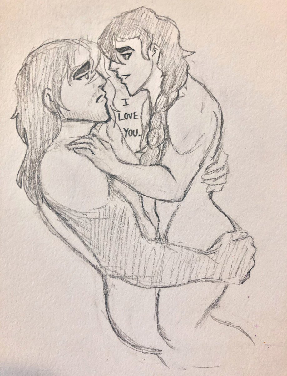 some more of my many many peace-weaver sketches bc I have plans for this story &amp; doodles are in fact a huge part of my planning/inspiration process!!