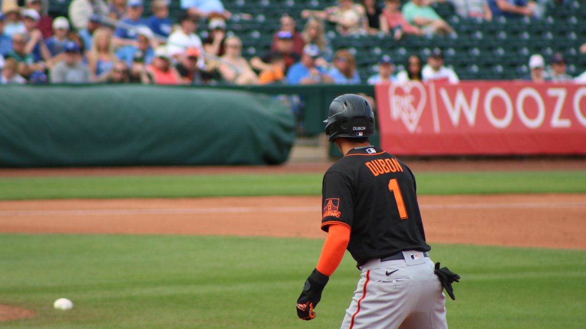 Mauricio Dubon appreciation post  #SFGiants 2-28-20