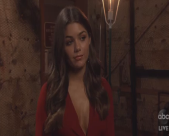 laurenzima's tweet photo. "I'm strong, and I've been my own rock throughout this."

LADIES AND GENTLEMEN, HANNAH 👏 ANN 👏

#thebachelor #thebachelorfinale https://t.co/c1yTCaKDlj