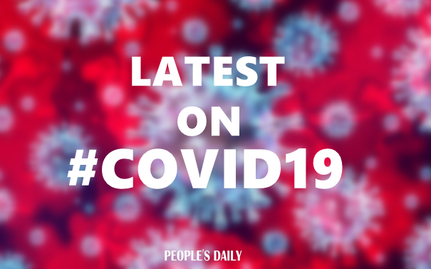 PDChina's tweet photo. 24 new cases of #COVID19 reported on Chinese mainland on Tuesday, 1,578 discharged and 22 more deaths. Latest figures:
 
- 80,778 total confirmed cases
- 3,158 deaths
- 61,475 discharged https://t.co/wwpk5Xj0H3