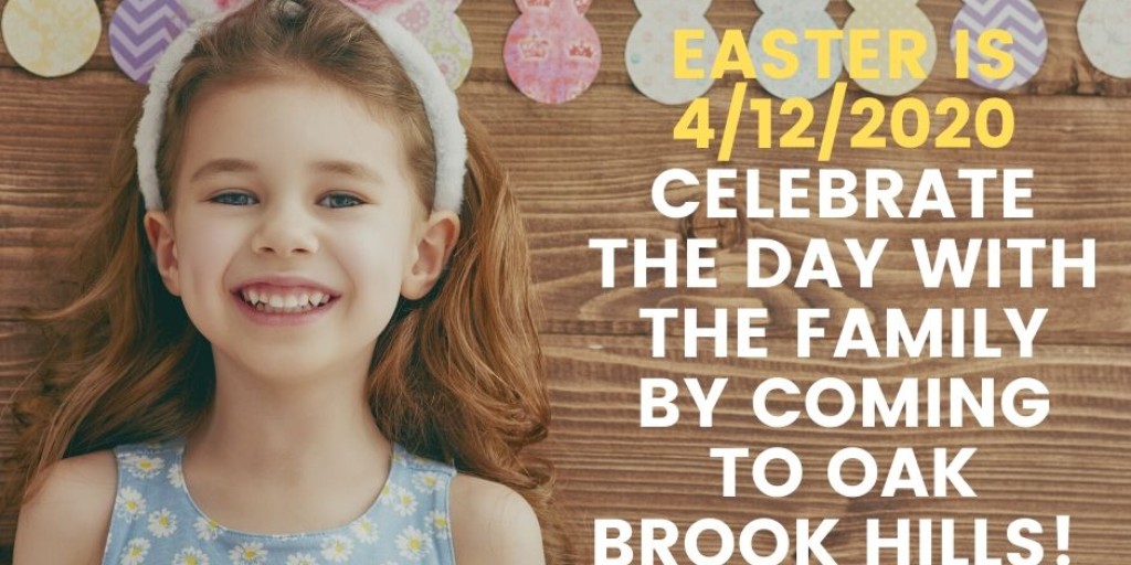 blocalbfresh's tweet photo. Easter Sunday will be here soon. Book your table today and come visit us for Easter Brunch this year. #easter #eastersunday #easterbrunch #oakbrookhills https://t.co/IwDm2iqpg1 https://t.co/I59HsCCTPp
