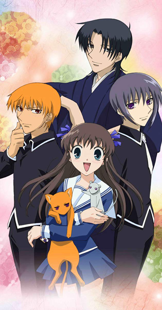 Day 1: first animeI grew up watching ghibli films, dbz, and Pokémon, but the first anime I watched that I knew was anime was fruits basket 2001. While I can’t bring myself to hate it, I’m actually not fond of this version. (Manga and 2019 are the best versions.