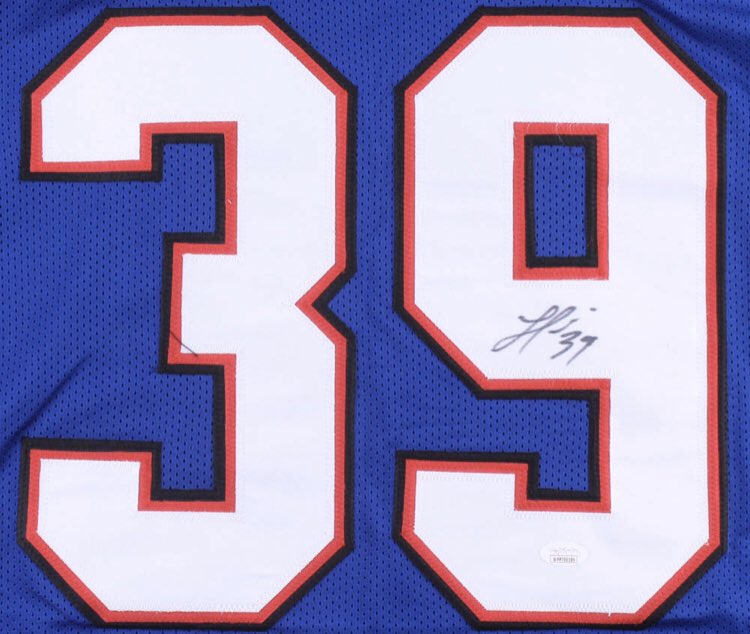 CTWpod's tweet photo. CB Levi Wallace has been re-signed today by the #Bills to compete with Josh Norman for the CB2 position
🚨To celebrate, we are giving away a signed Levi Wallace jersey! 
RT &amp; FOLLOW to win! Winner announced Monday 3/16!🚨
GO BILLS! https://t.co/ZtYDjQAOQX