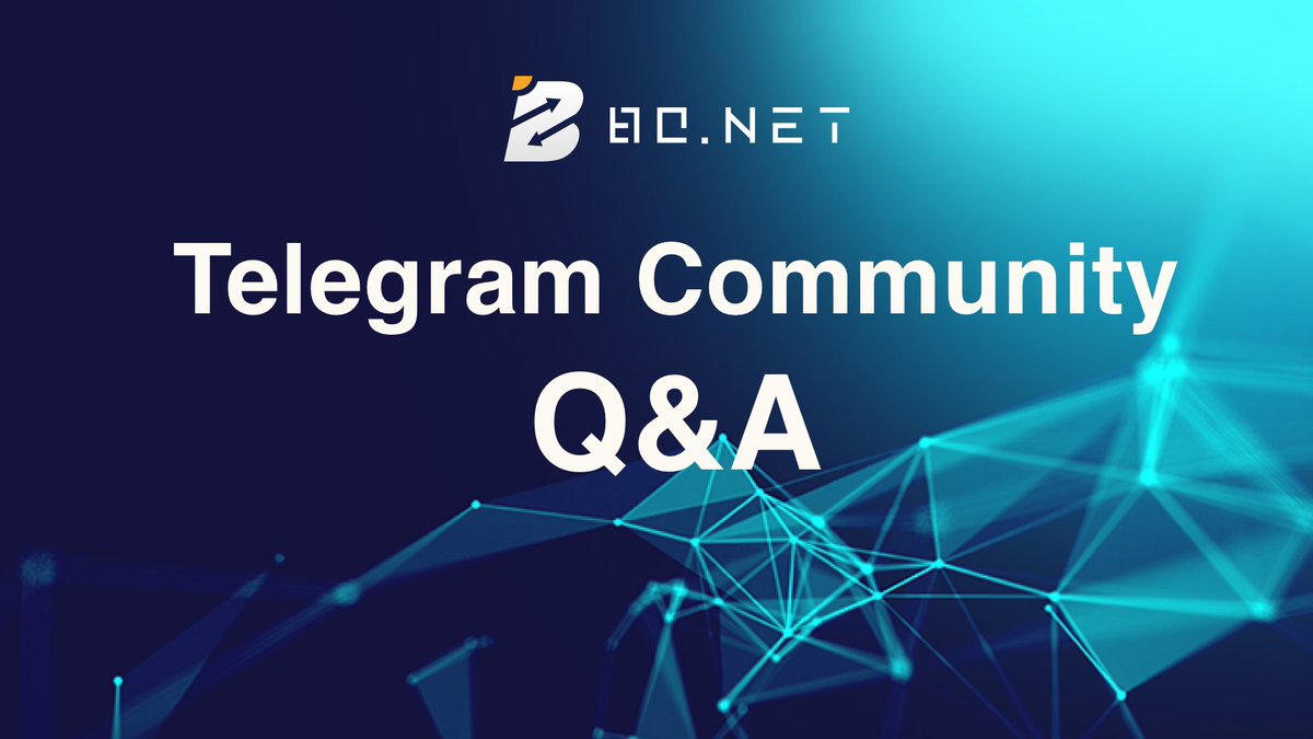 BitsdaqExchange's tweet photo. We got some questions about BQQQ and the current development of the exchange from https://t.co/INi67rhQkN community members.

Here is a short overview of the Q&amp;A session: https://t.co/4sD91Y5Am2

#BQQQ #BQnet #cryptotrading #trading #cryptocurrency #Bitsdaq #BTC https://t.co/GfD8zE0i5r