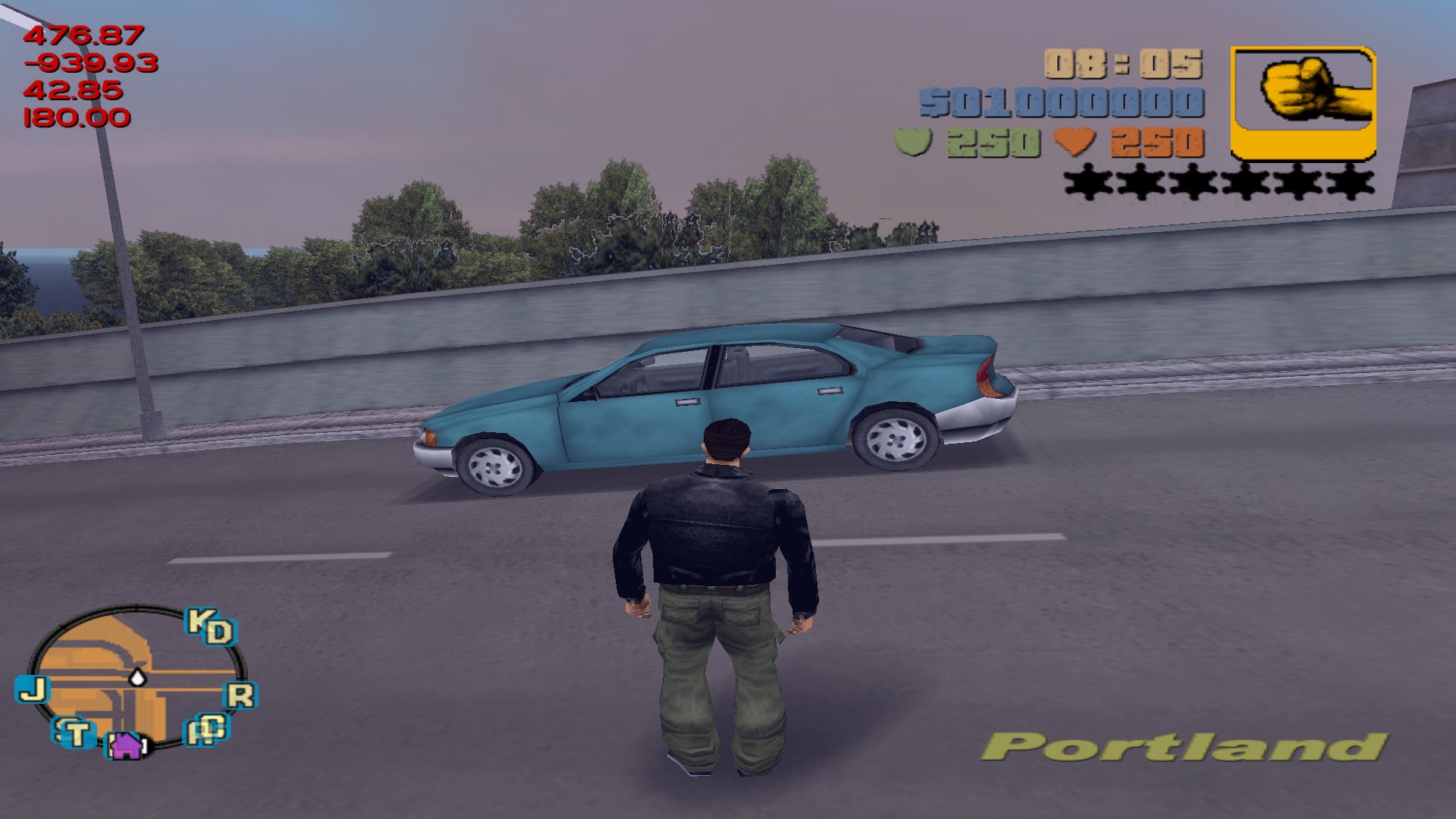 ModDB on X: Download the v4.0 beta for the GTA: Vice City total conversion  mod which brings GTA III into the Vice City engine    / X